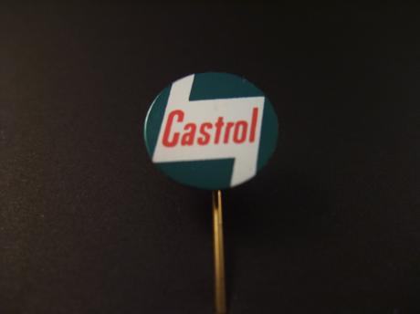 Castrol Brits merk motorolie (sponsor in de motorsport) logo